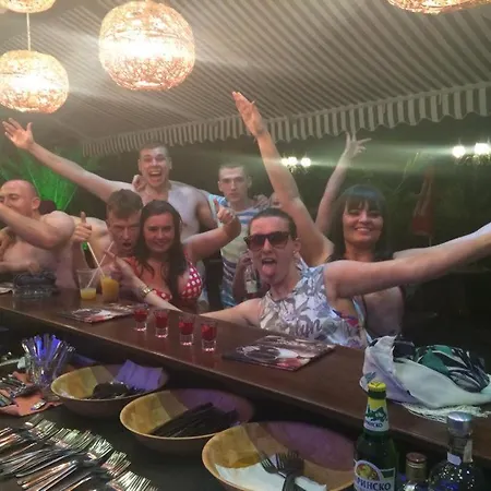 Резиденс Бахами Здравен курорт